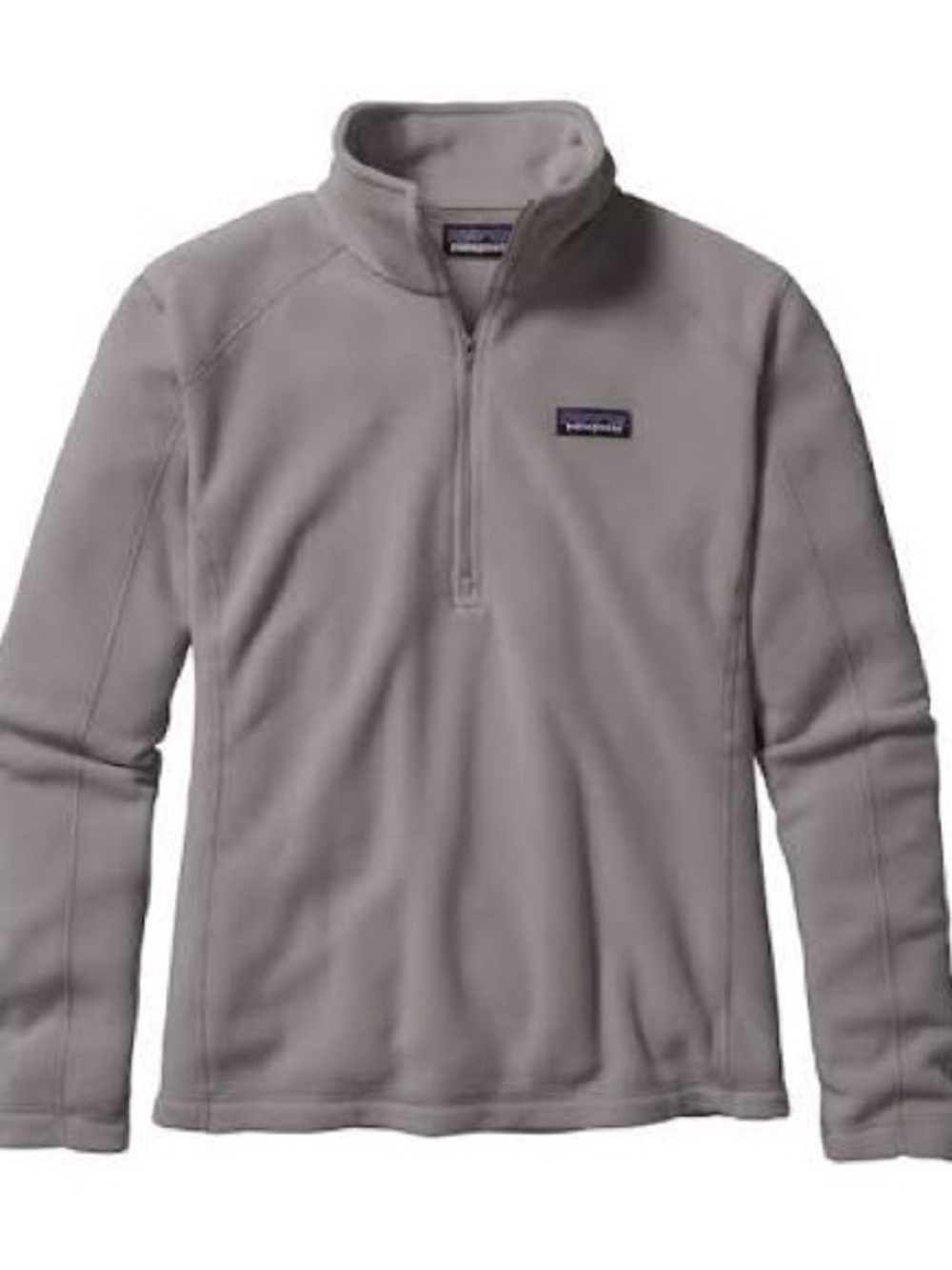 Patagonia Women’s Micro D Quarter-Zip Fleece Pullover